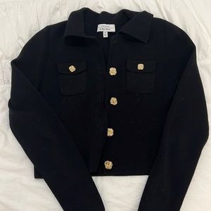 & other stories cardigan